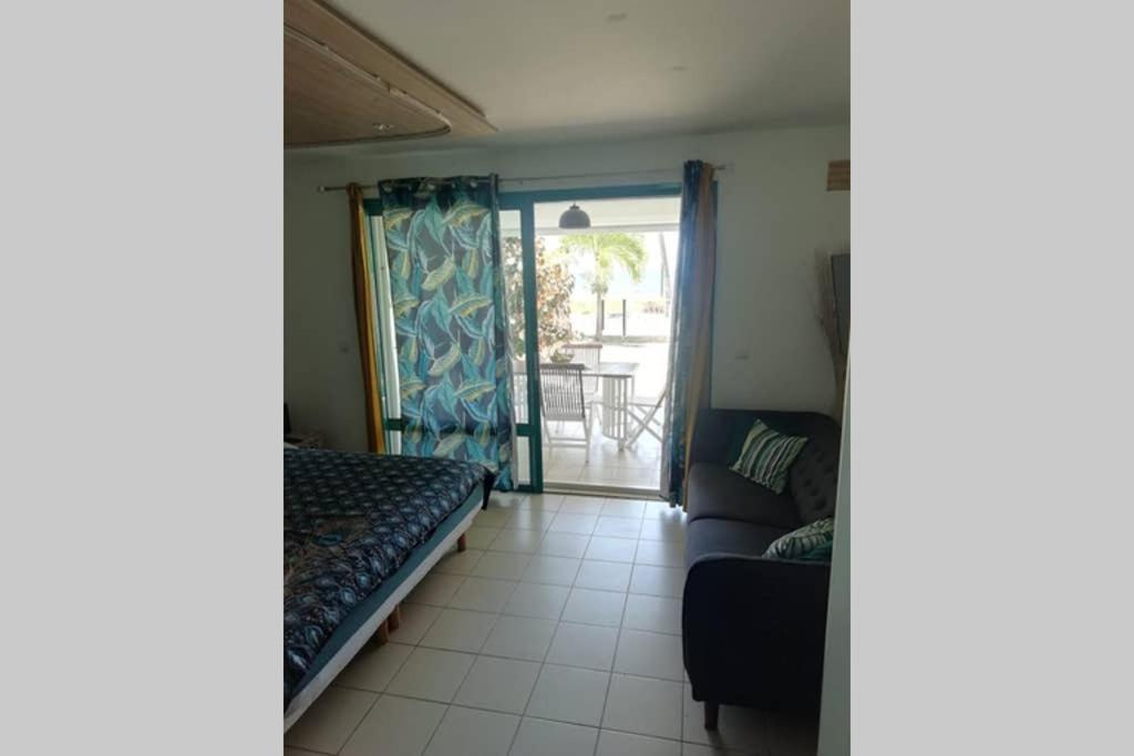 Apartamento Les Touloulous Sainte-Anne  Exterior foto