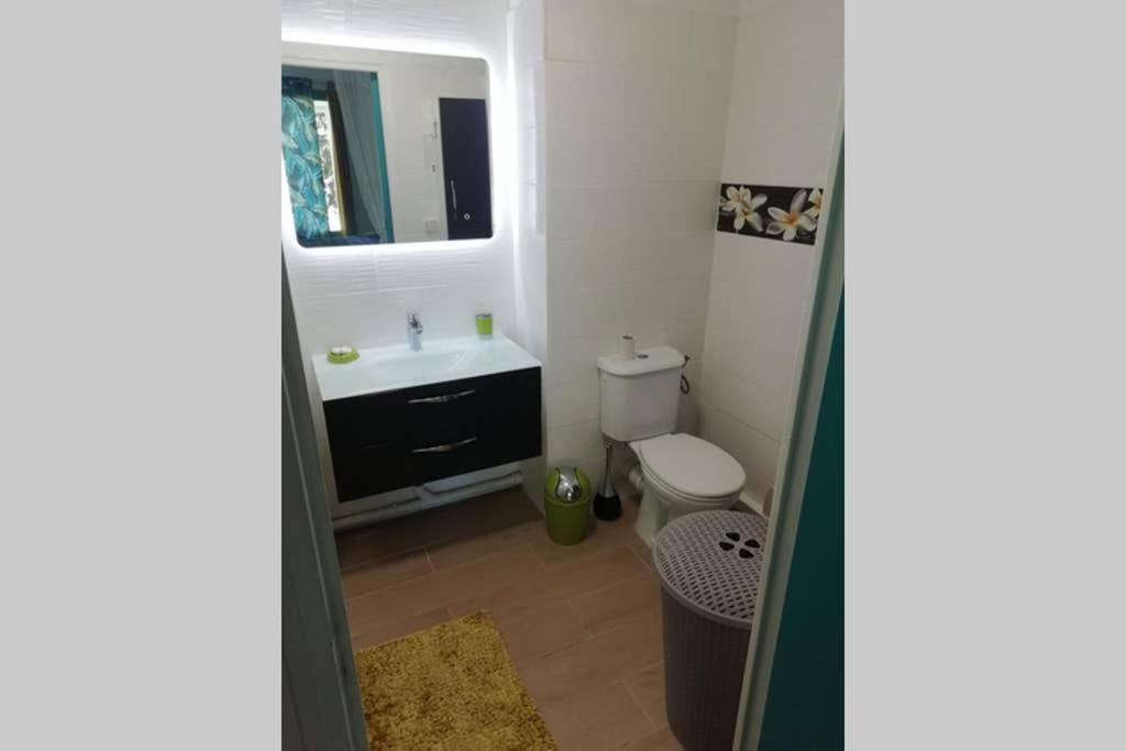 Apartamento Les Touloulous Sainte-Anne  Exterior foto