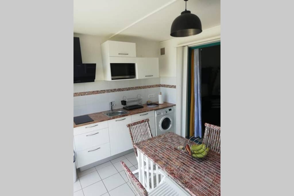Apartamento Les Touloulous Sainte-Anne  Exterior foto