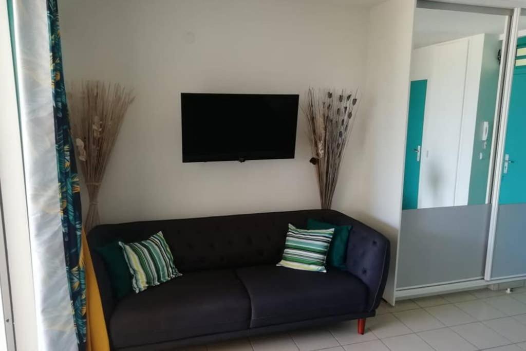 Apartamento Les Touloulous Sainte-Anne  Exterior foto